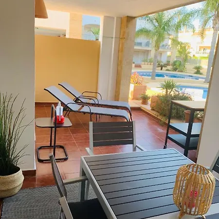 Apartment Arenal Xabiamar Javea