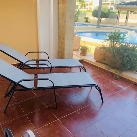 Apartment Arenal Xabiamar