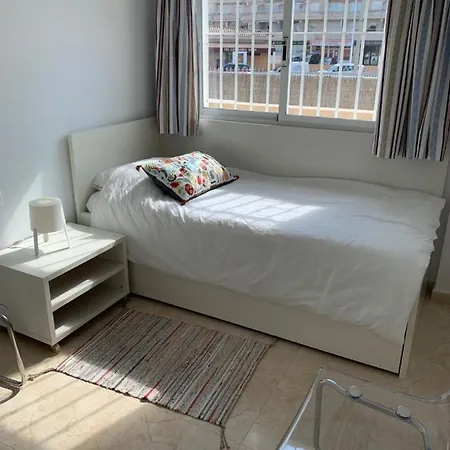 Arenal Xabiamar Apartment Javea