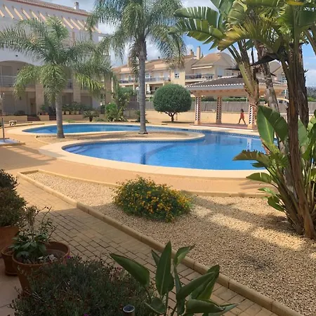 Apartment Arenal Xabiamar Javea