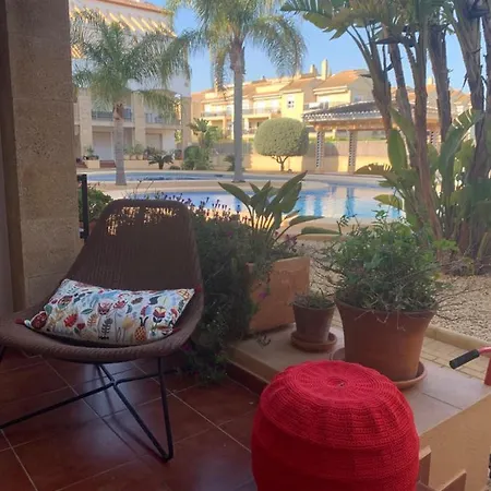 Arenal Xabiamar Apartment